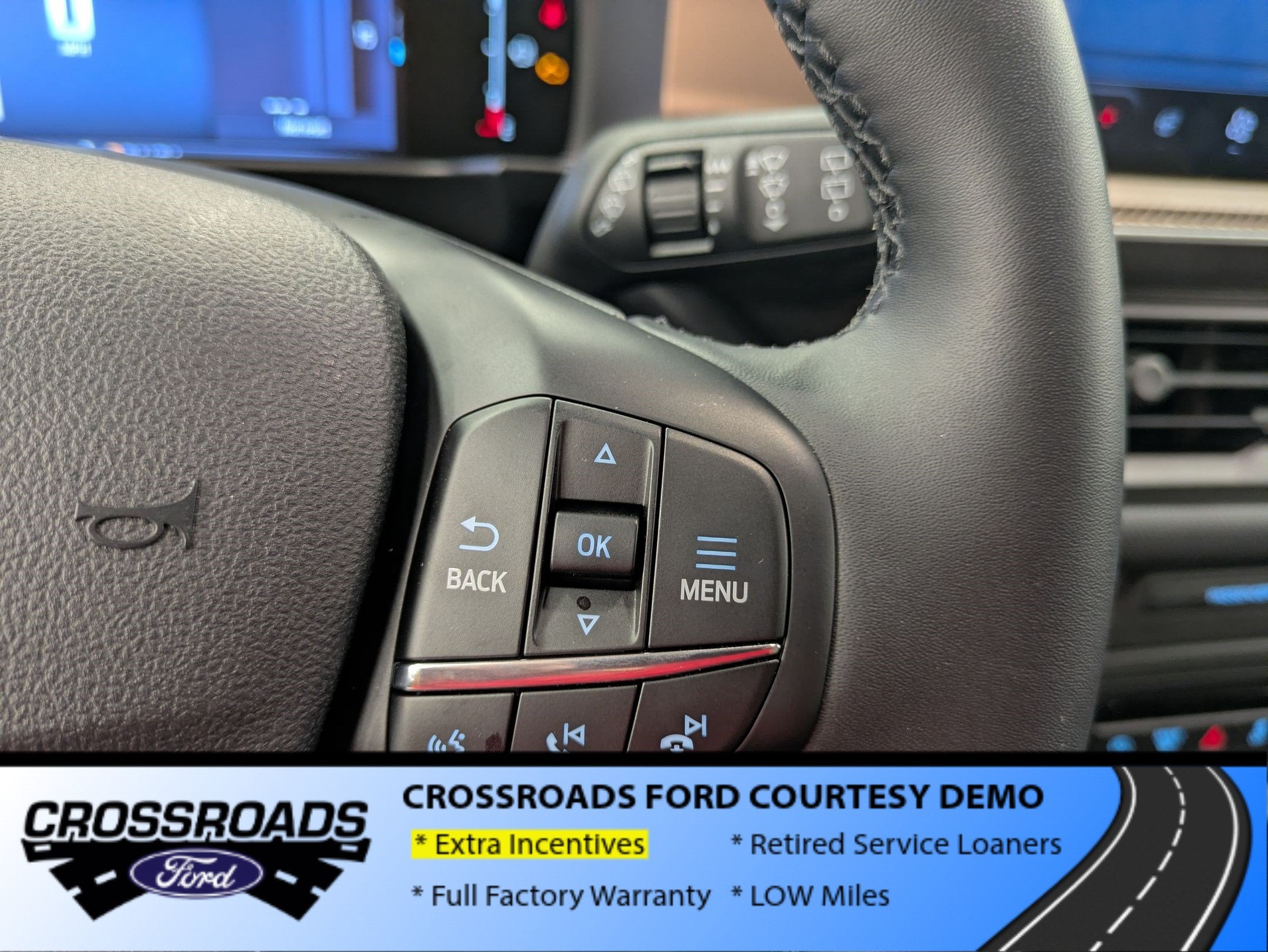 2026 Ford Bronco Sport Outer Banks - Crossroads Courtesy Demo