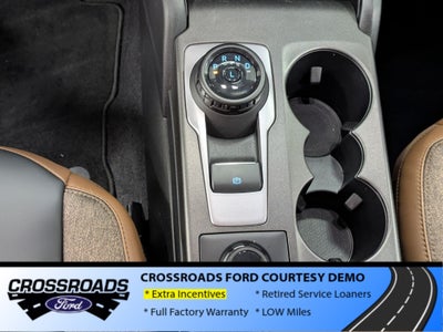 2026 Ford Bronco Sport Outer Banks - Crossroads Courtesy Demo