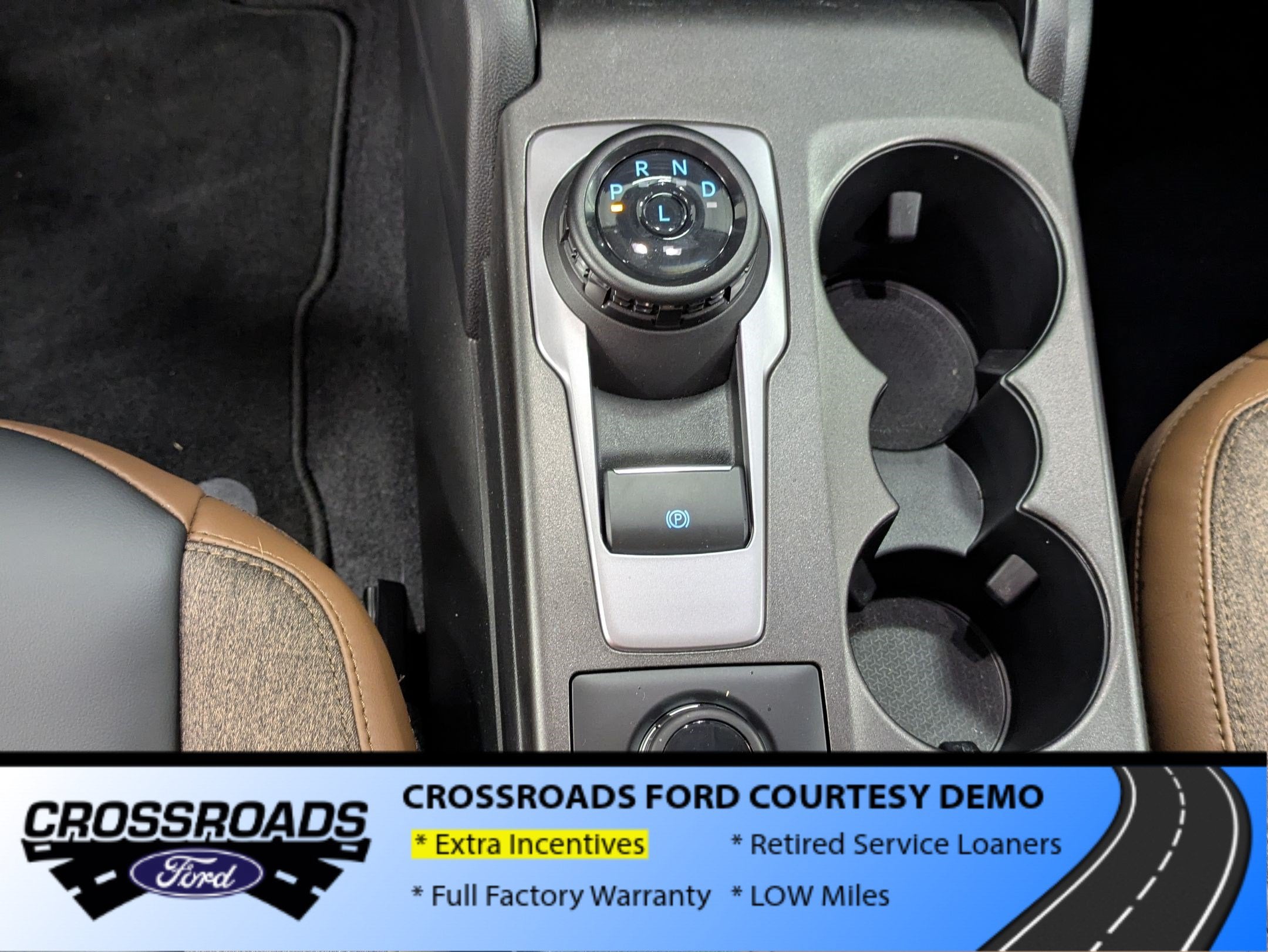 2026 Ford Bronco Sport Outer Banks - Crossroads Courtesy Demo