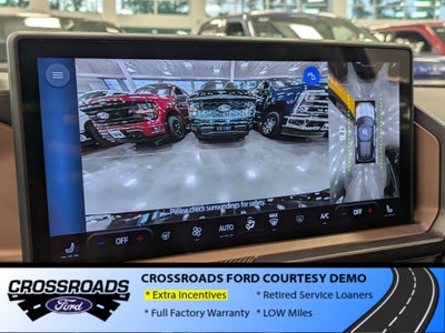 2026 Ford Bronco Sport Outer Banks - Crossroads Courtesy Demo