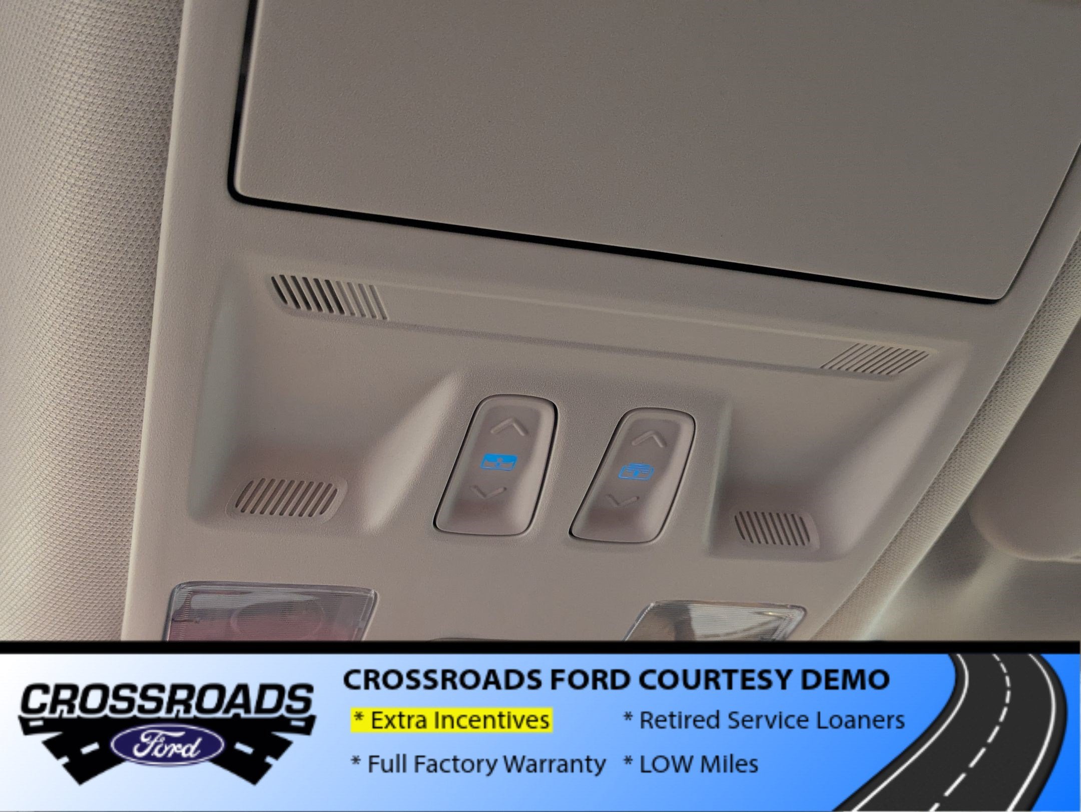 2026 Ford Bronco Sport Outer Banks - Crossroads Courtesy Demo