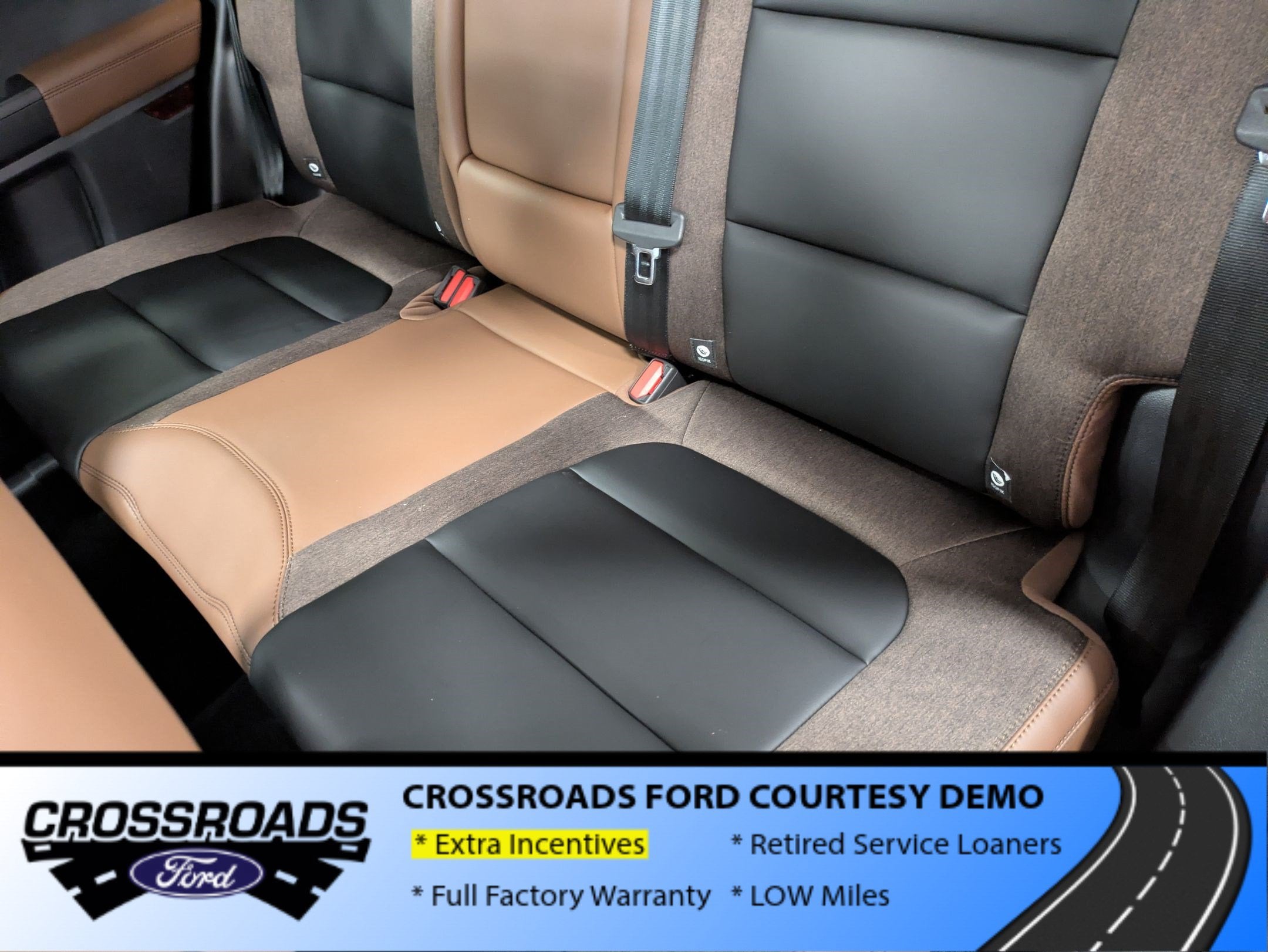 2026 Ford Bronco Sport Outer Banks - Crossroads Courtesy Demo