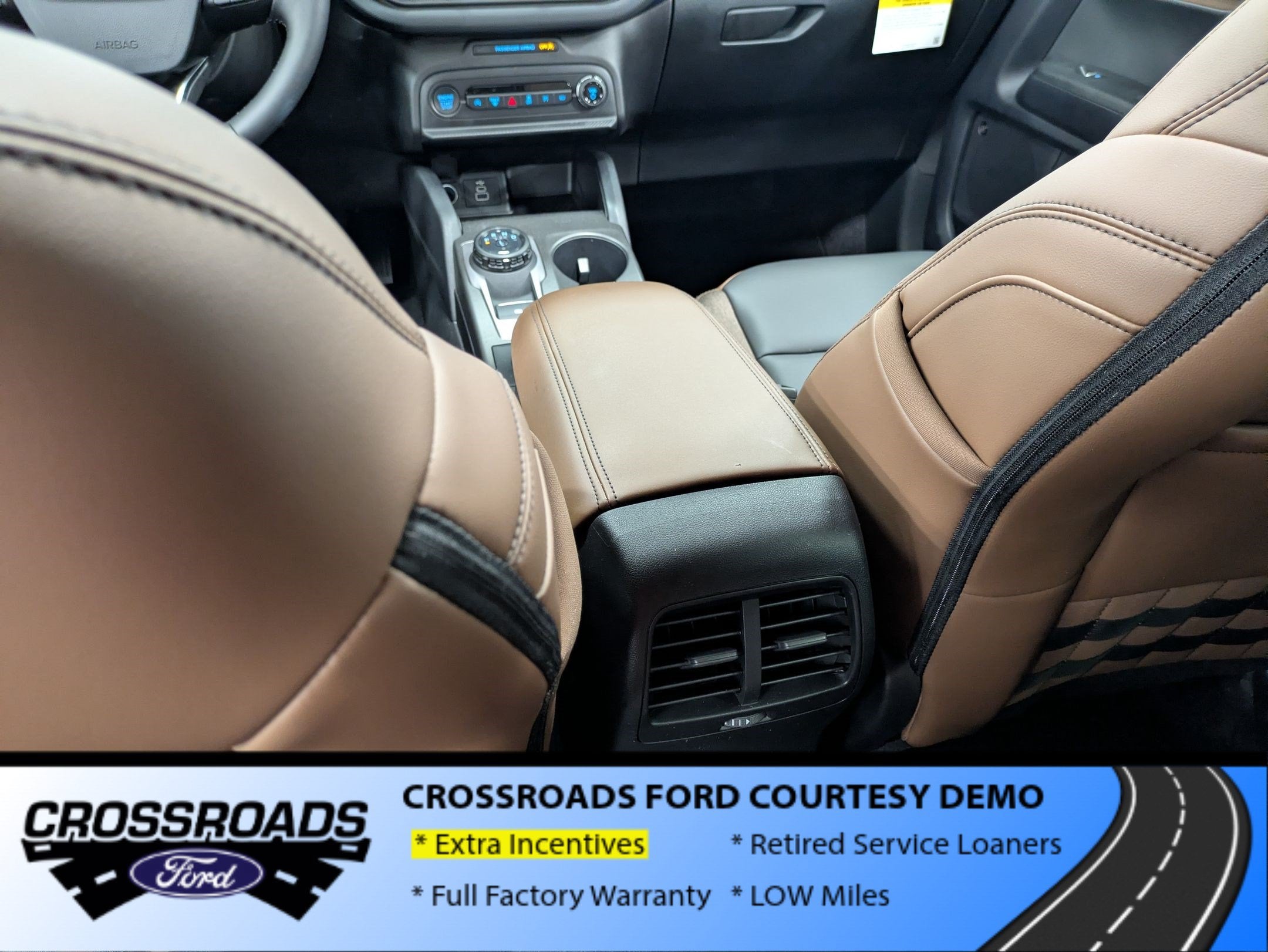 2026 Ford Bronco Sport Outer Banks - Crossroads Courtesy Demo