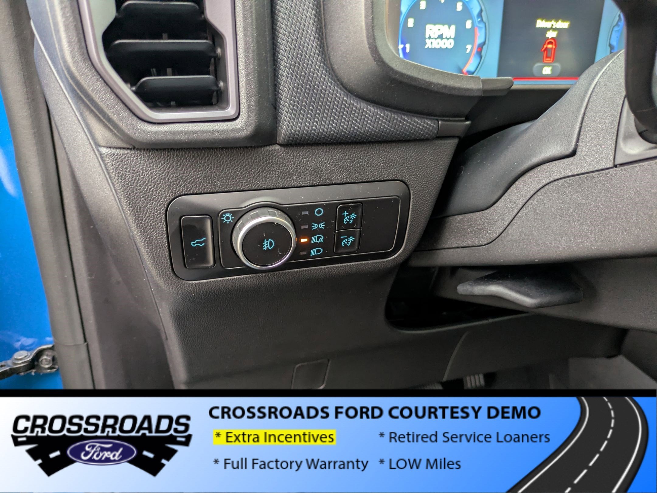 2025 Ford Bronco Sport Outer Banks - Crossroads Courtesy Demo