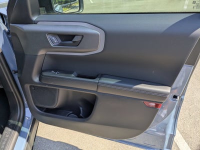 2026 Ford Bronco Sport Outer Banks - Crossroads Courtesy Demo