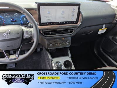 2025 Ford Bronco Sport Outer Banks - Crossroads Courtesy Demo