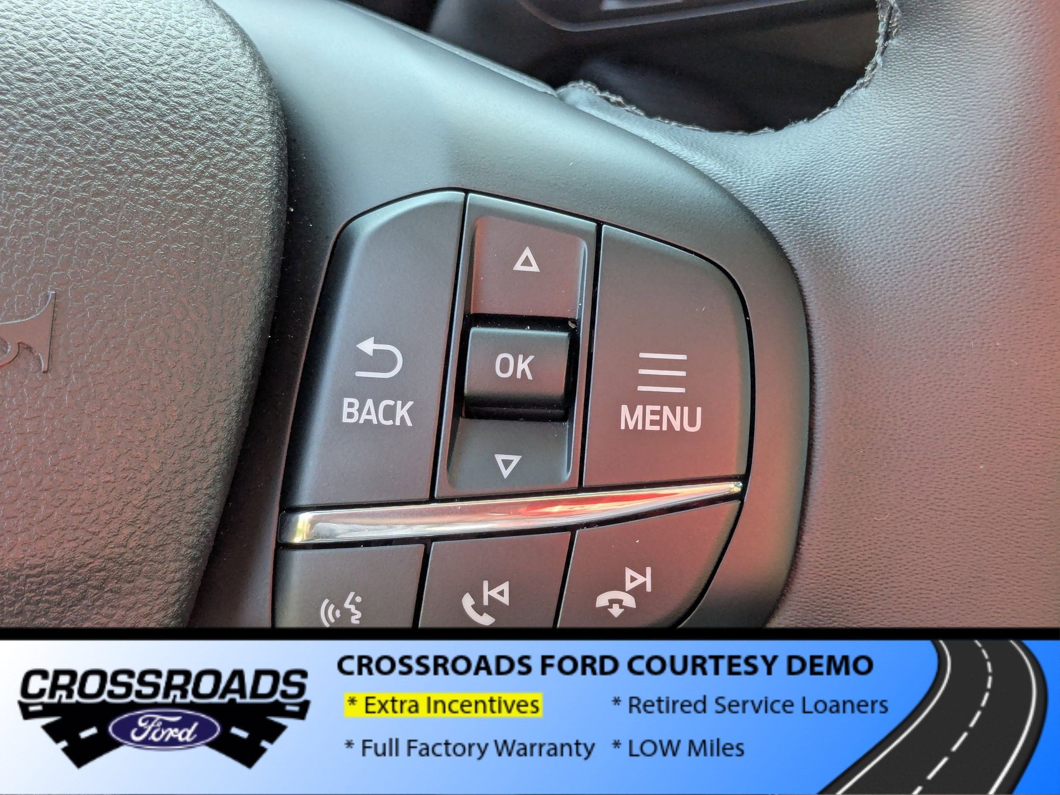 2025 Ford Bronco Sport Outer Banks - Crossroads Courtesy Demo