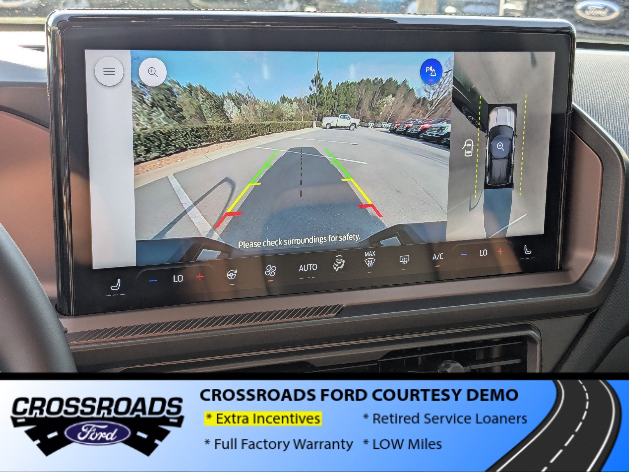 2025 Ford Bronco Sport Outer Banks - Crossroads Courtesy Demo