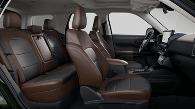 2025 Ford Bronco Sport Outer Banks - Crossroads Courtesy Demo