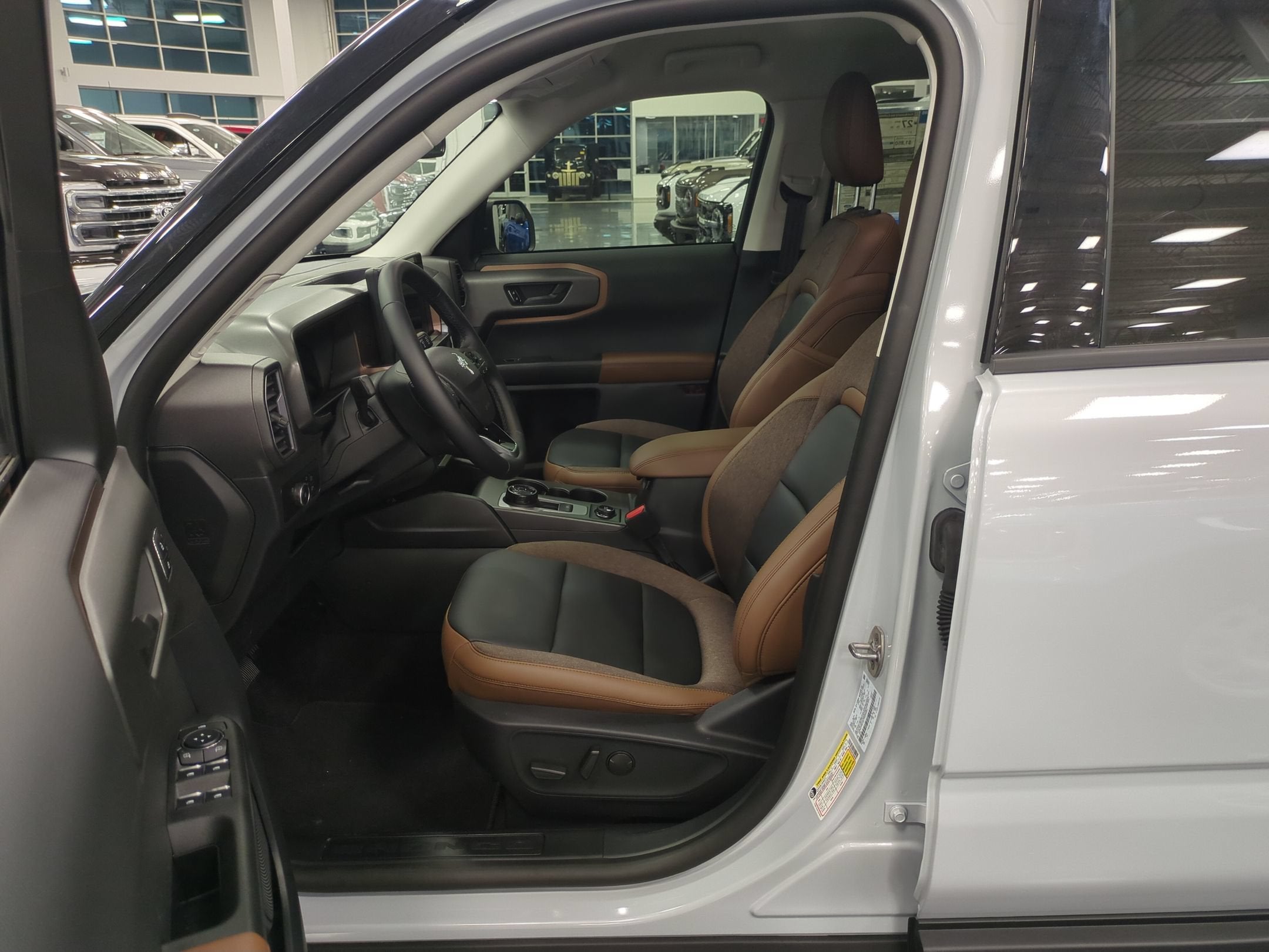 2026 Ford Bronco Sport Outer Banks - Crossroads Courtesy Demo
