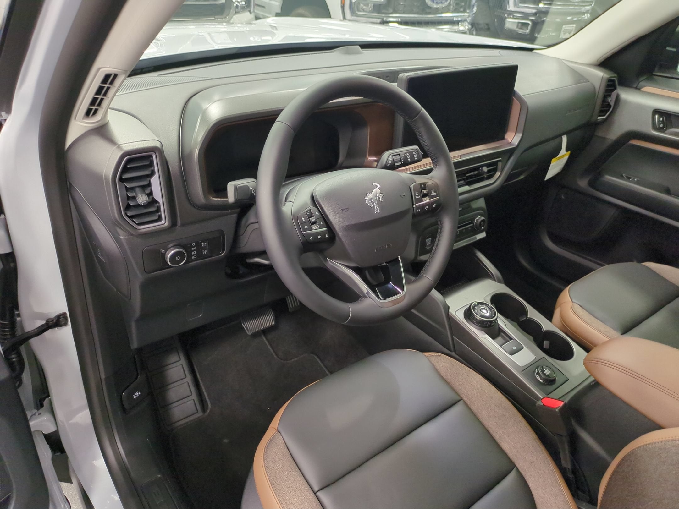 2026 Ford Bronco Sport Outer Banks - Crossroads Courtesy Demo