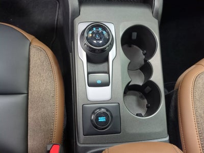 2026 Ford Bronco Sport Outer Banks - Crossroads Courtesy Demo