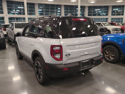2026 Ford Bronco Sport Outer Banks - Crossroads Courtesy Demo