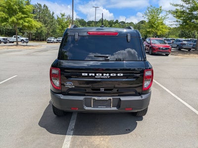 2024 Ford Bronco Sport Badlands