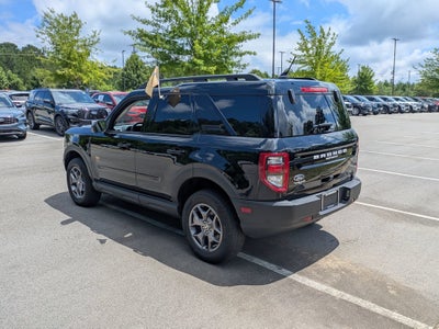 2024 Ford Bronco Sport Badlands