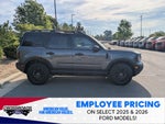 2025 Ford Bronco Sport Badlands - Crossroads Courtesy Demo