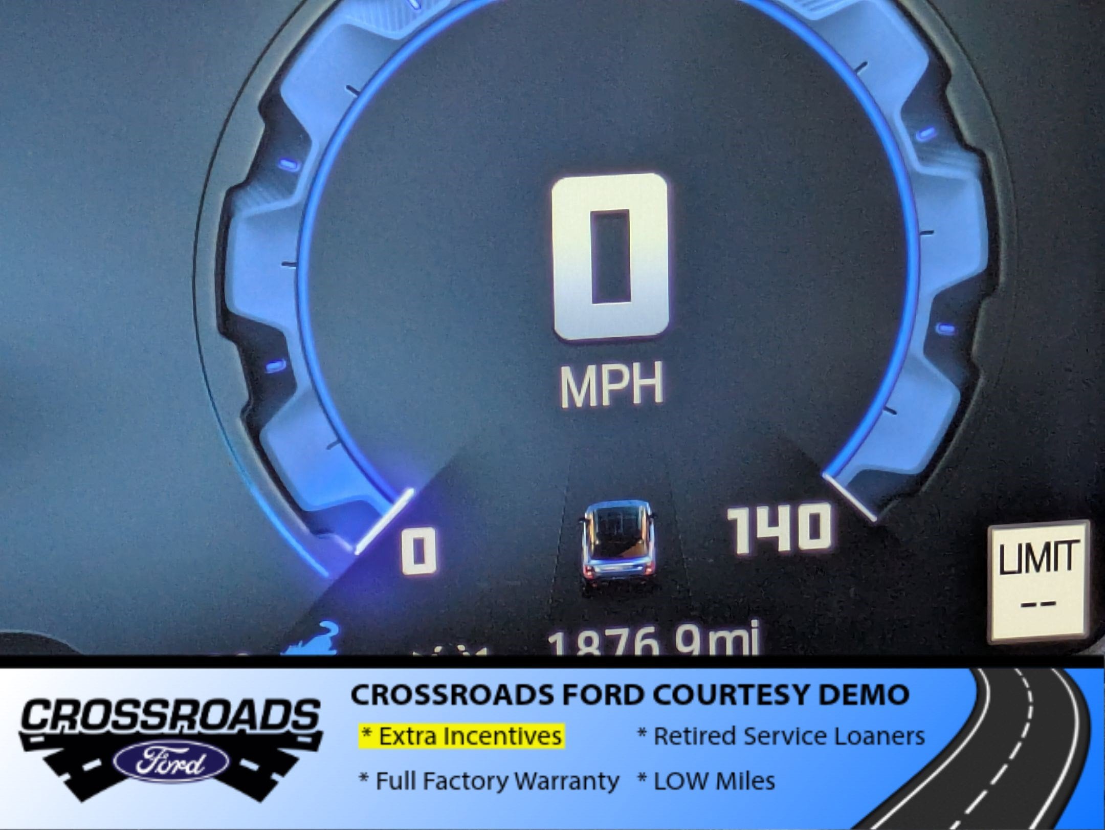 2025 Ford Bronco Sport Badlands - Crossroads Courtesy Demo