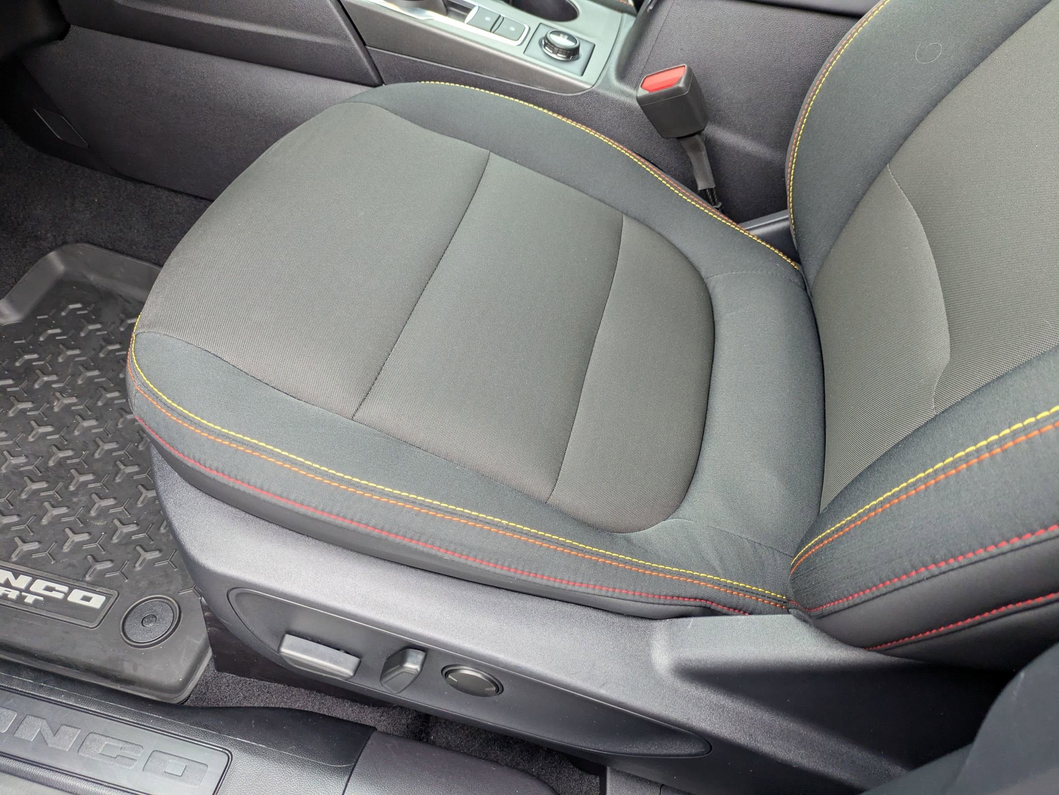 2025 Ford Bronco Sport Free Wheeling