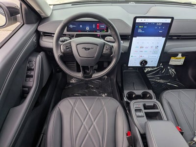 2025 Ford Mustang Mach-E Select