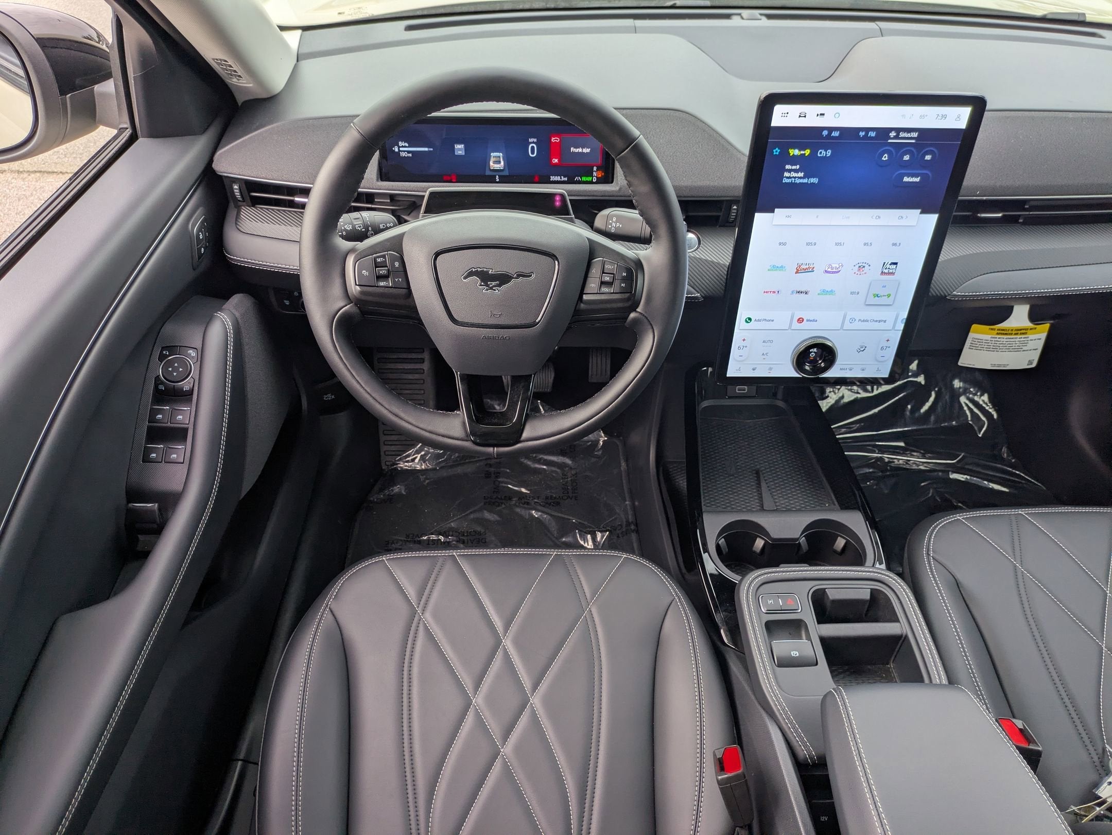 2025 Ford Mustang Mach-E Select