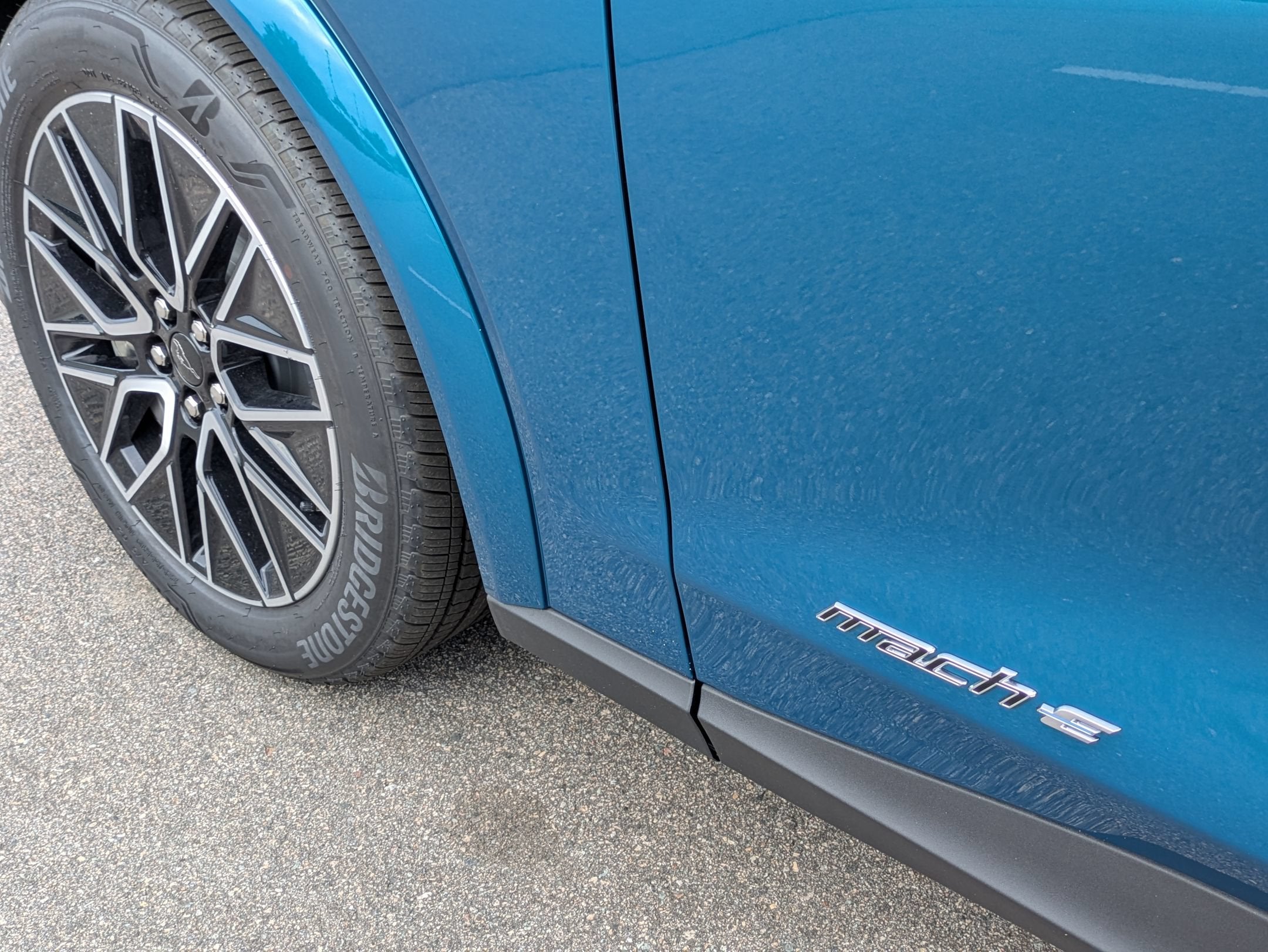 2026 Ford Mustang Mach-E Premium