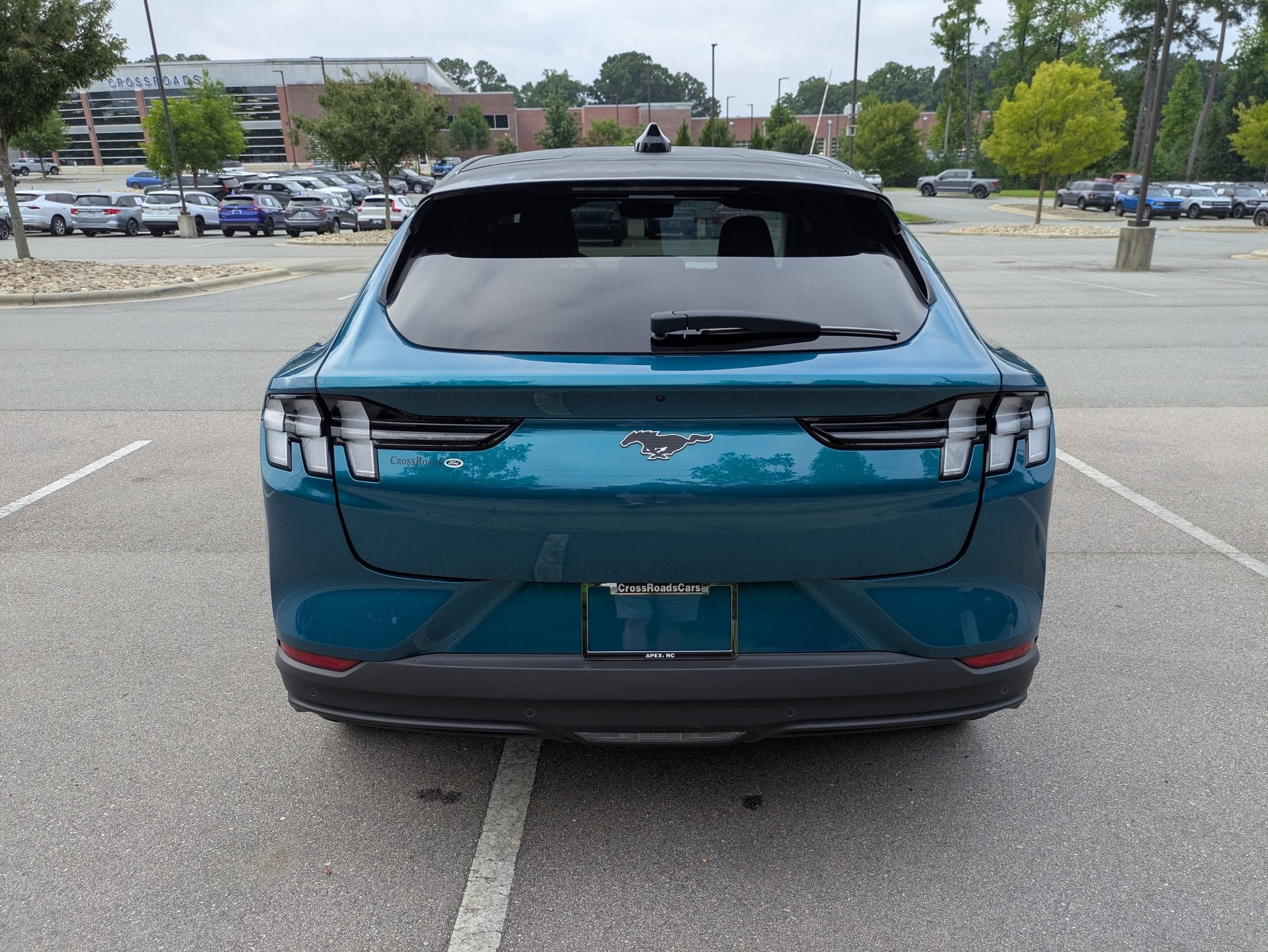 2026 Ford Mustang Mach-E Premium