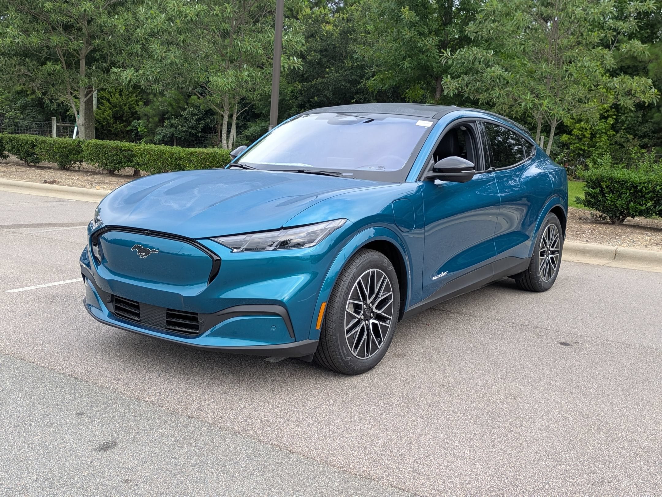 2026 Ford Mustang Mach-E Premium