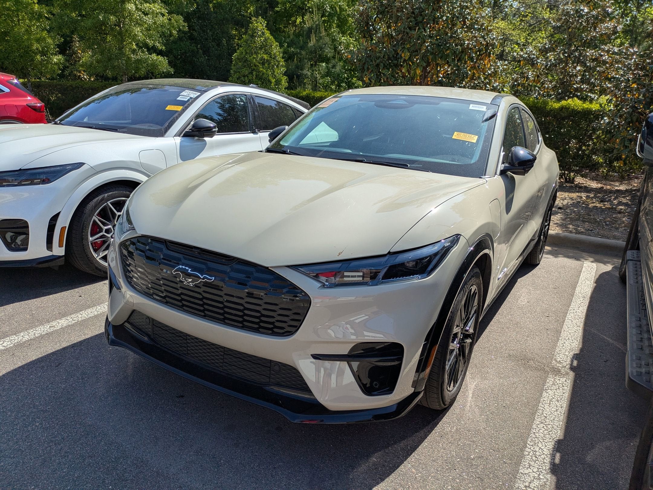 2025 Ford Mustang Mach-E Premium