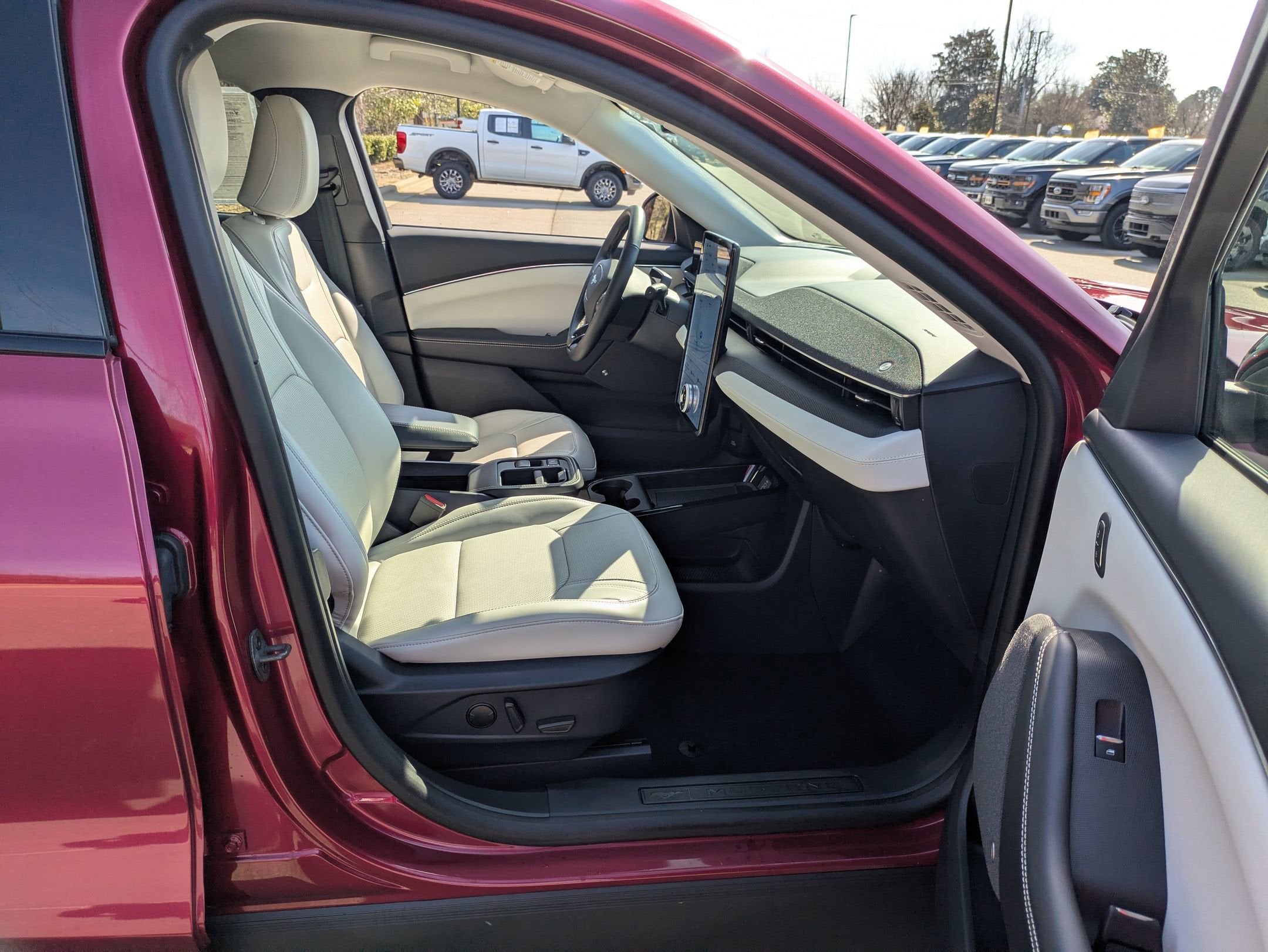 2025 Ford Mustang Mach-E Premium