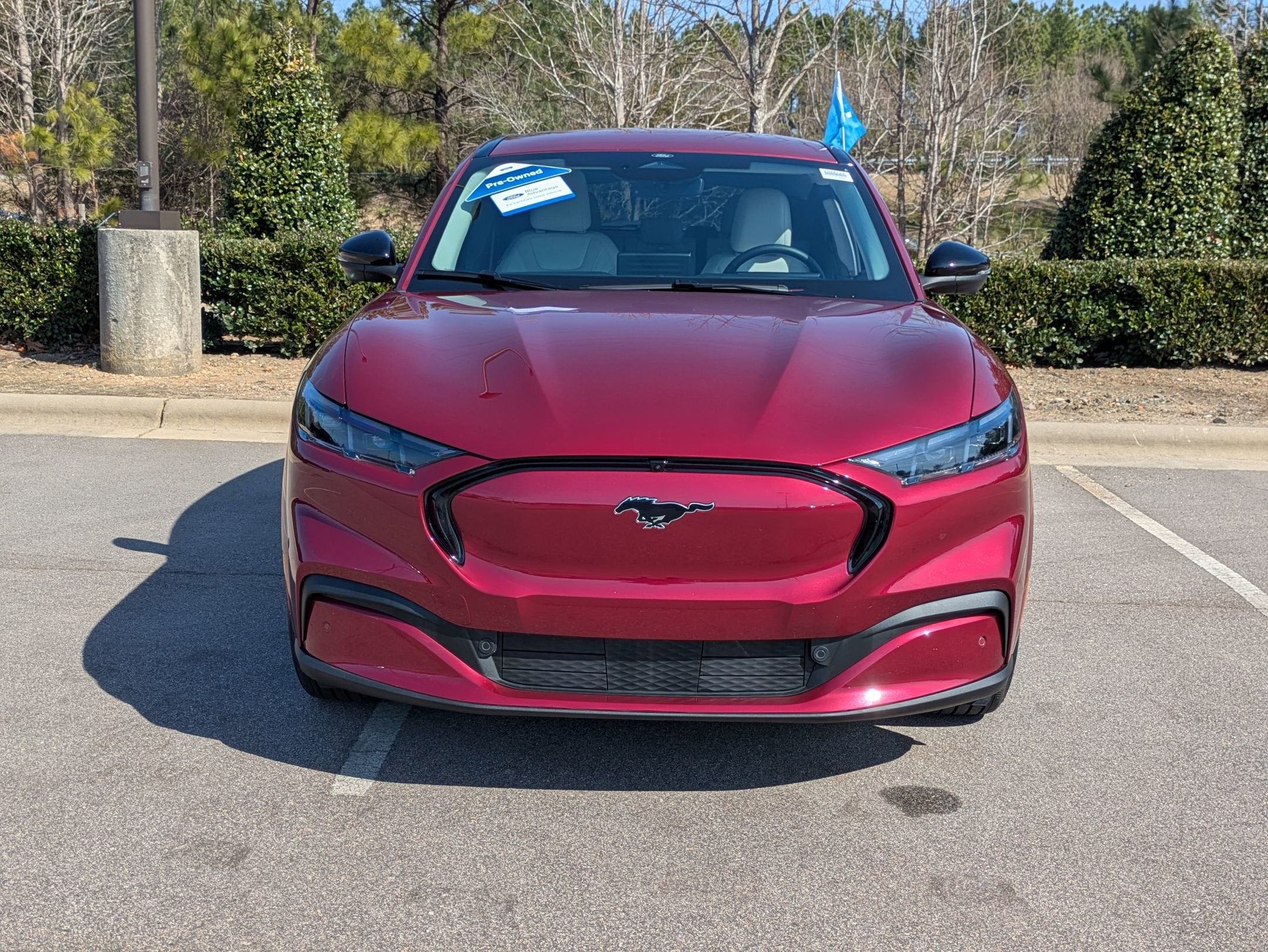 2025 Ford Mustang Mach-E Premium