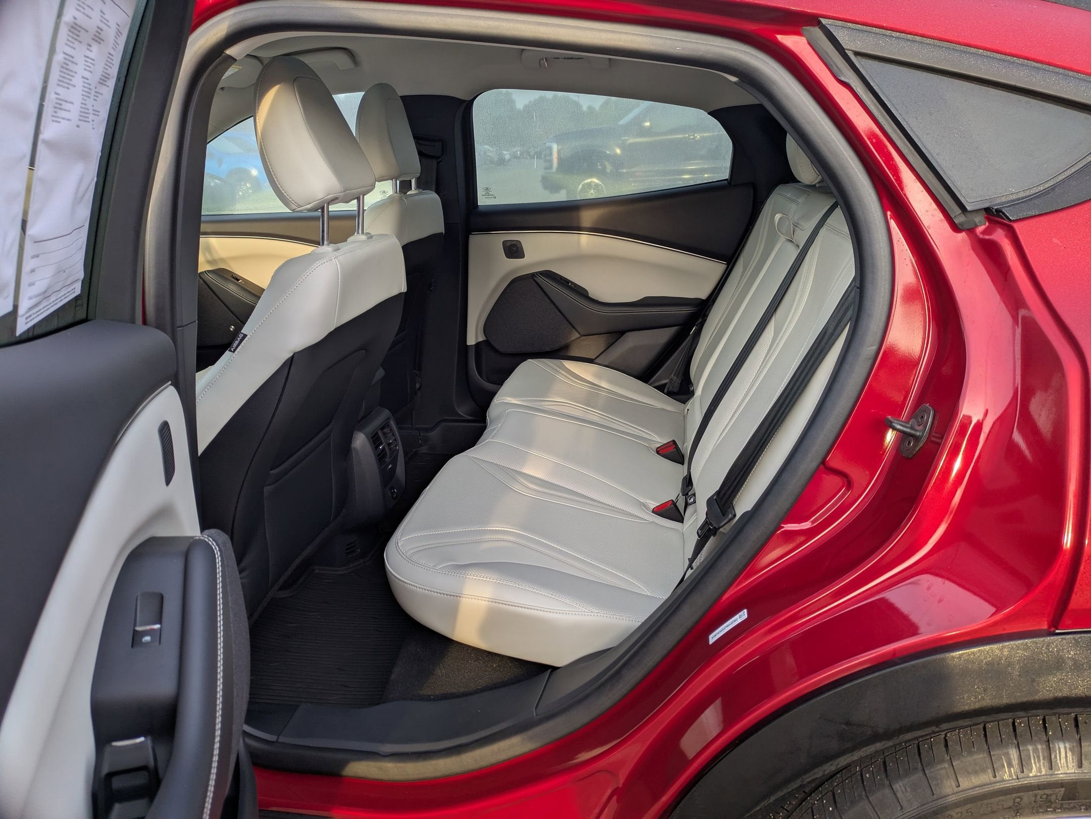 2023 Ford Mustang Mach-E Premium