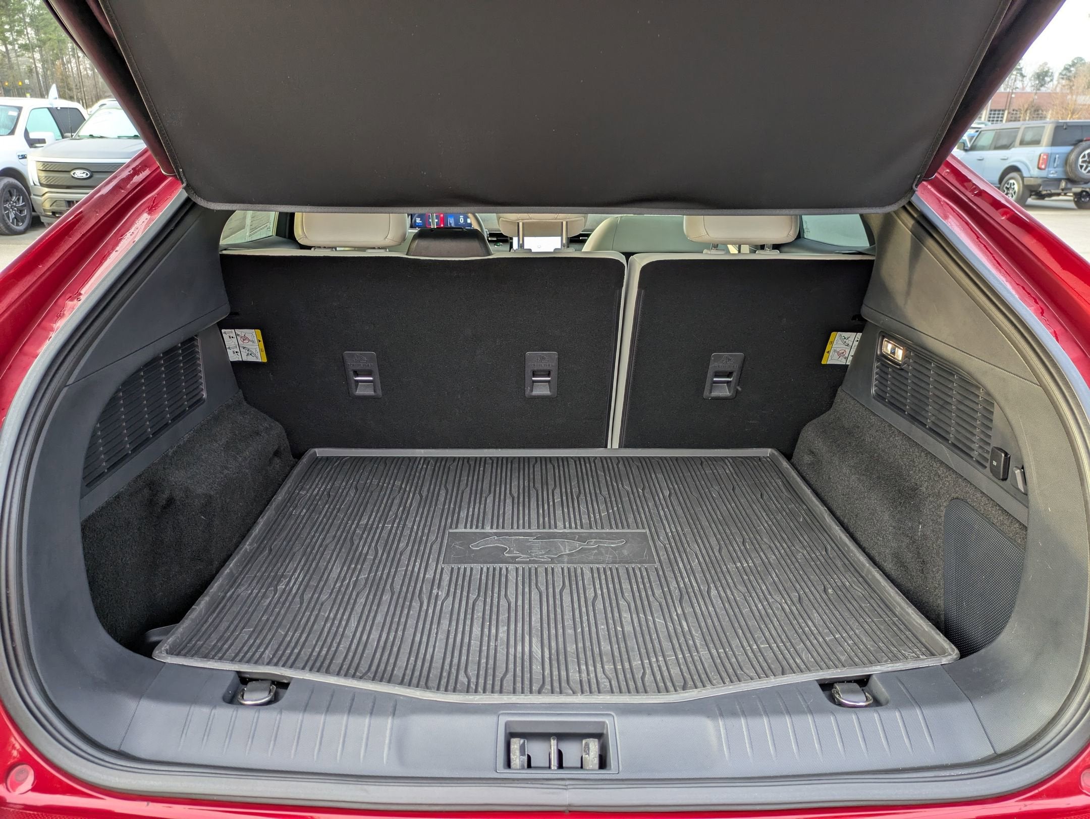 2023 Ford Mustang Mach-E Premium