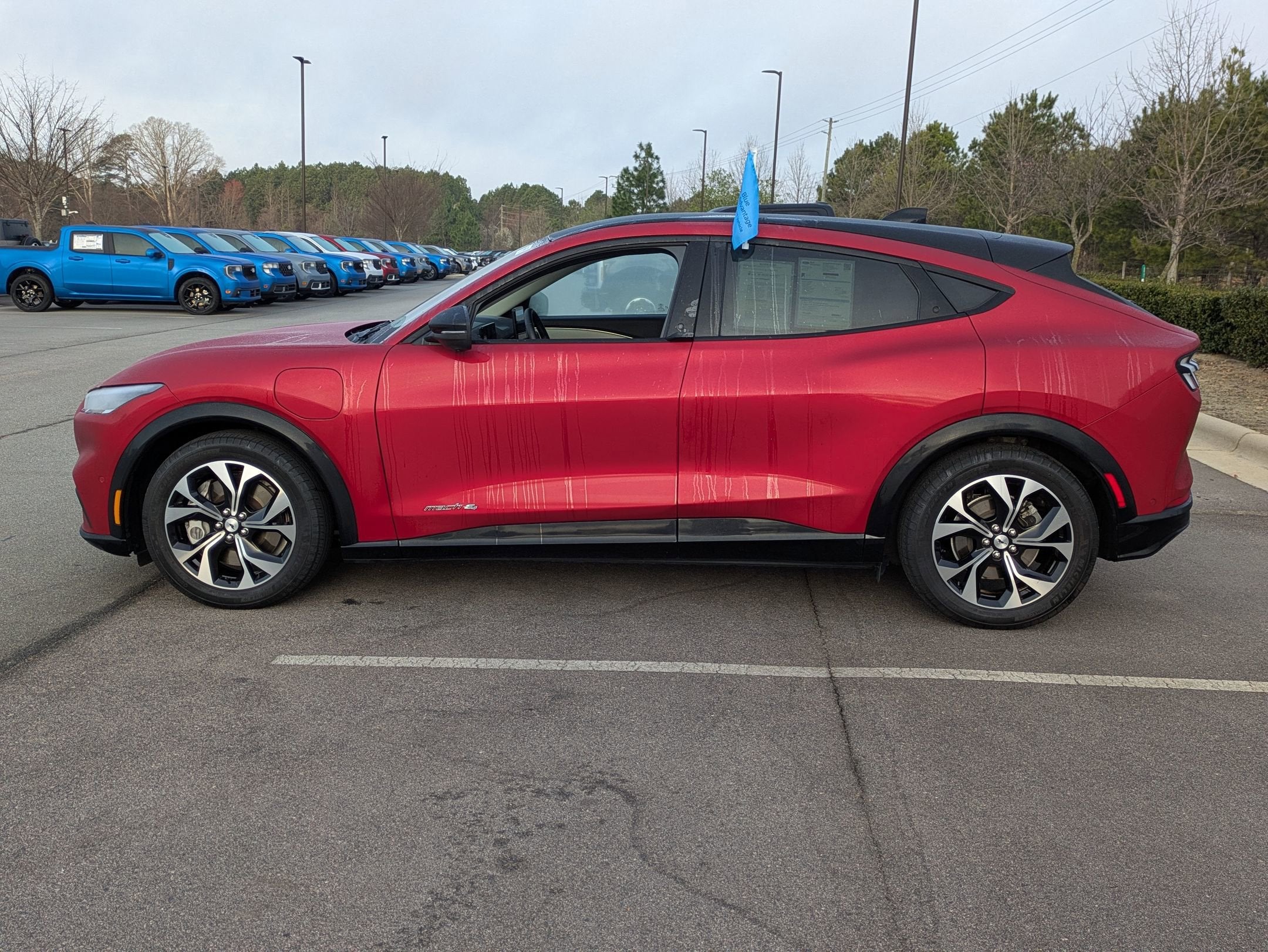 2023 Ford Mustang Mach-E Premium