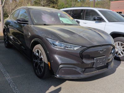 2022 Ford Mustang Mach-E Premium