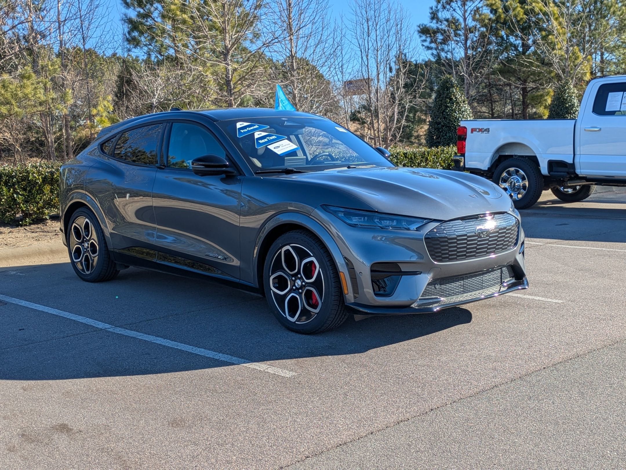 2023 Ford Mustang Mach-E GT
