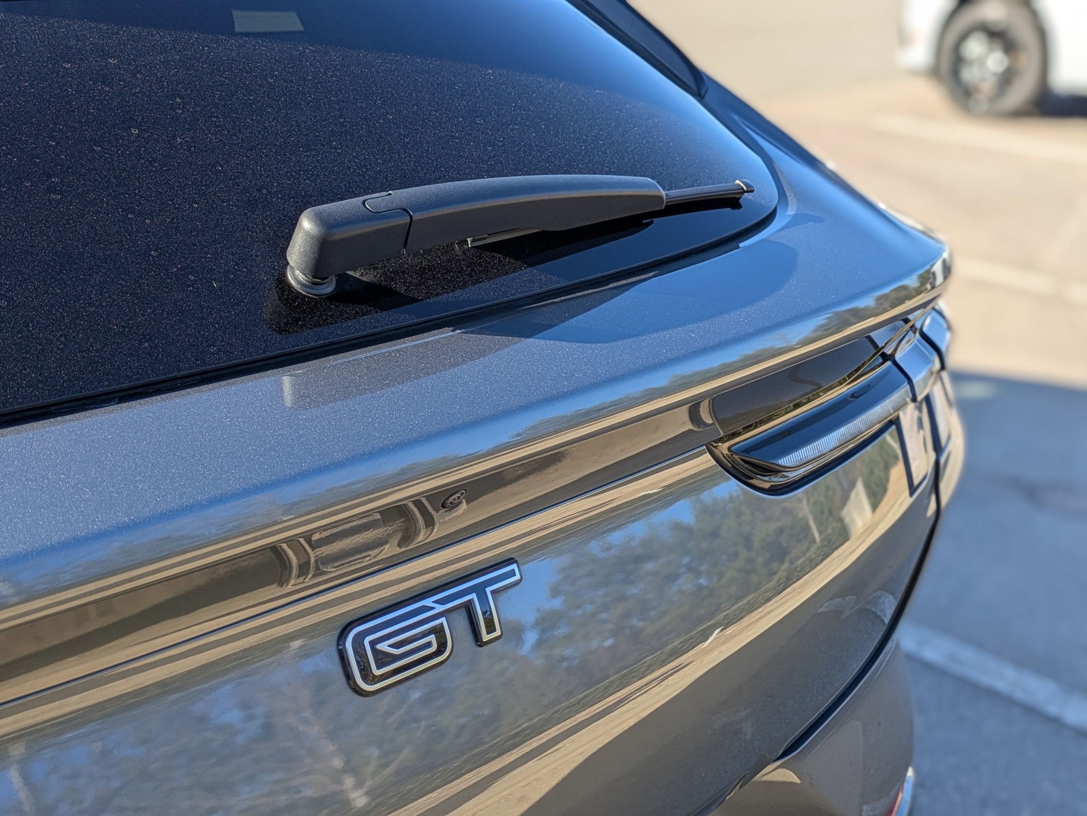 2023 Ford Mustang Mach-E GT