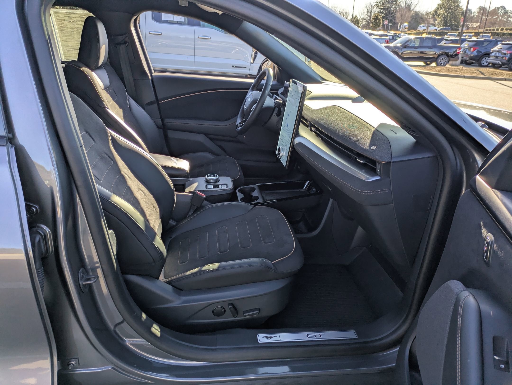 2023 Ford Mustang Mach-E GT