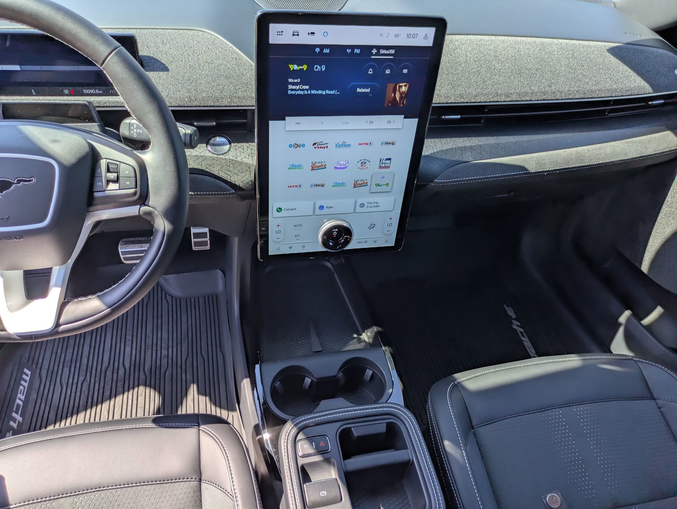 2025 Ford Mustang Mach-E GT