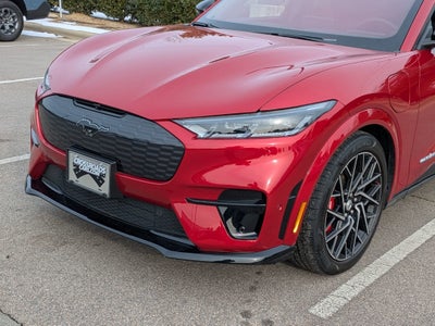 2022 Ford Mustang Mach-E GT