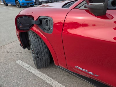 2022 Ford Mustang Mach-E GT