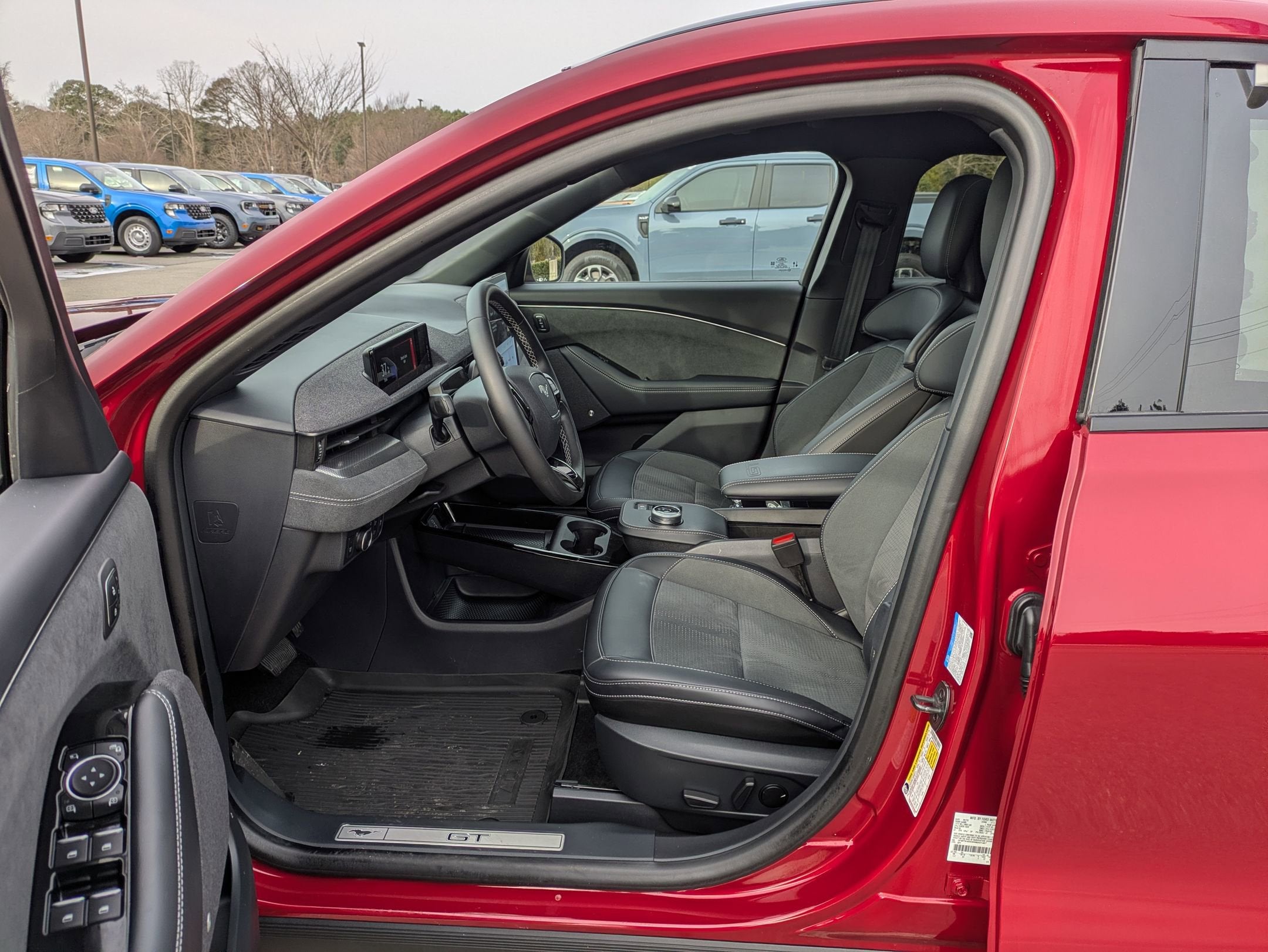 2022 Ford Mustang Mach-E GT