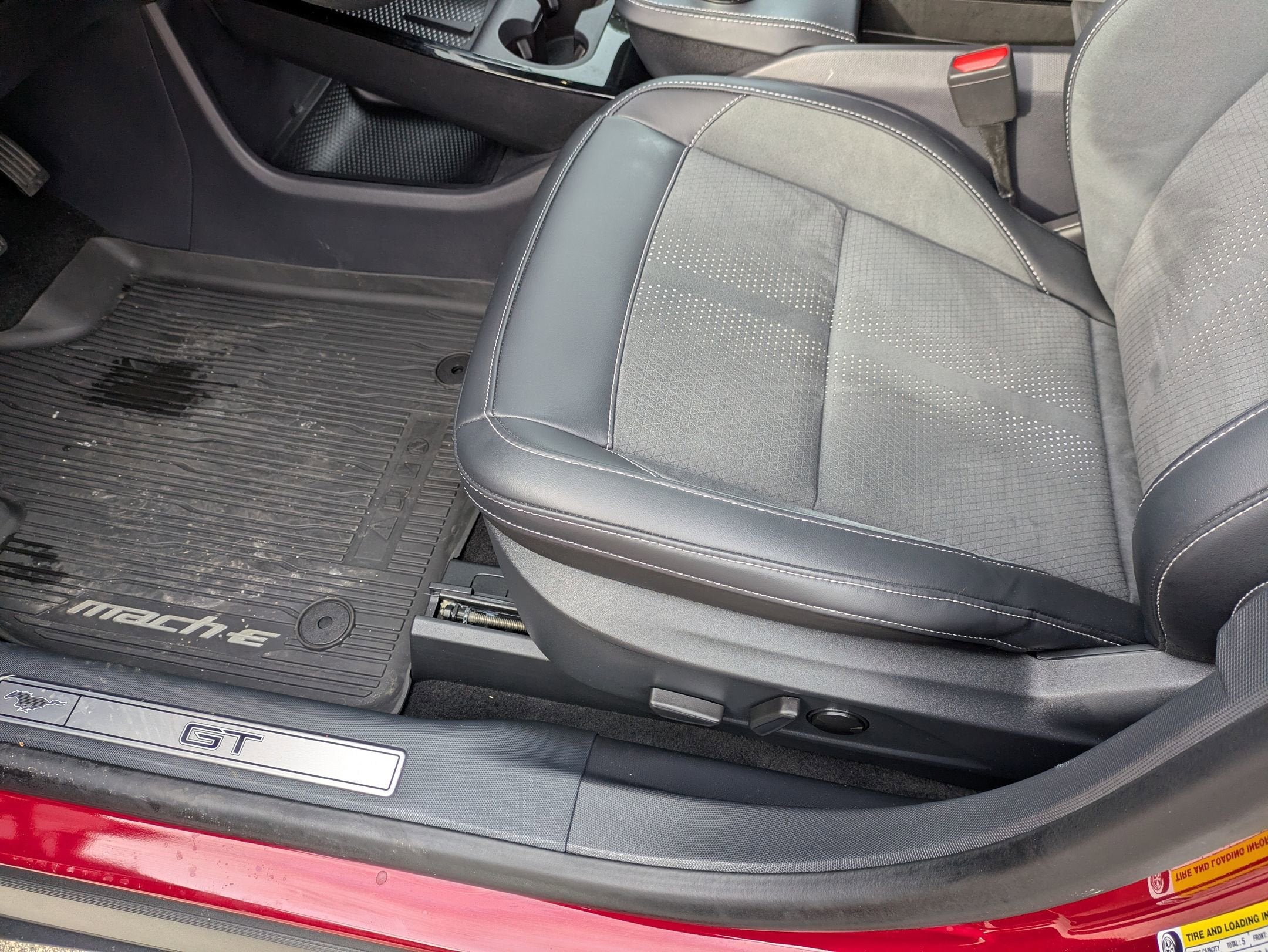 2022 Ford Mustang Mach-E GT