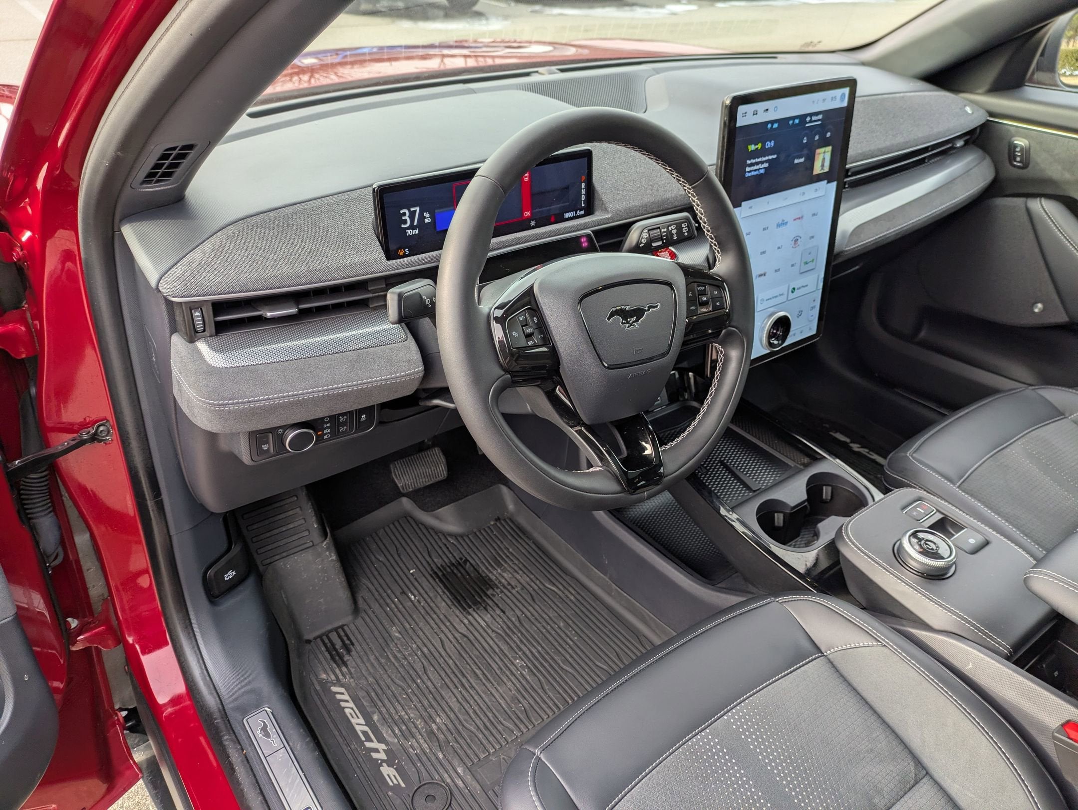 2022 Ford Mustang Mach-E GT