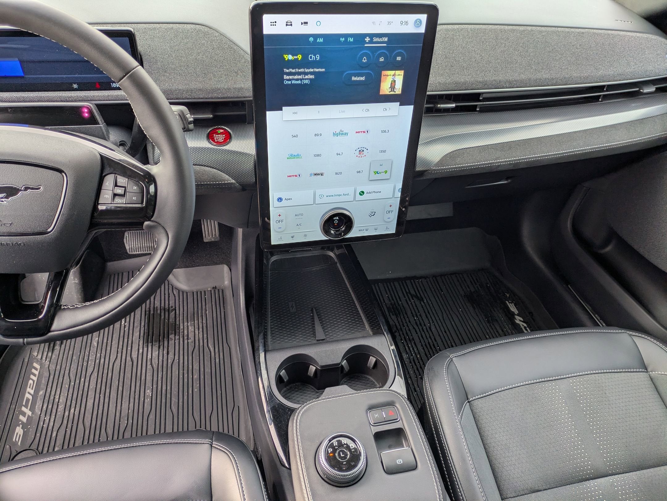 2022 Ford Mustang Mach-E GT