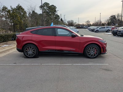 2022 Ford Mustang Mach-E GT