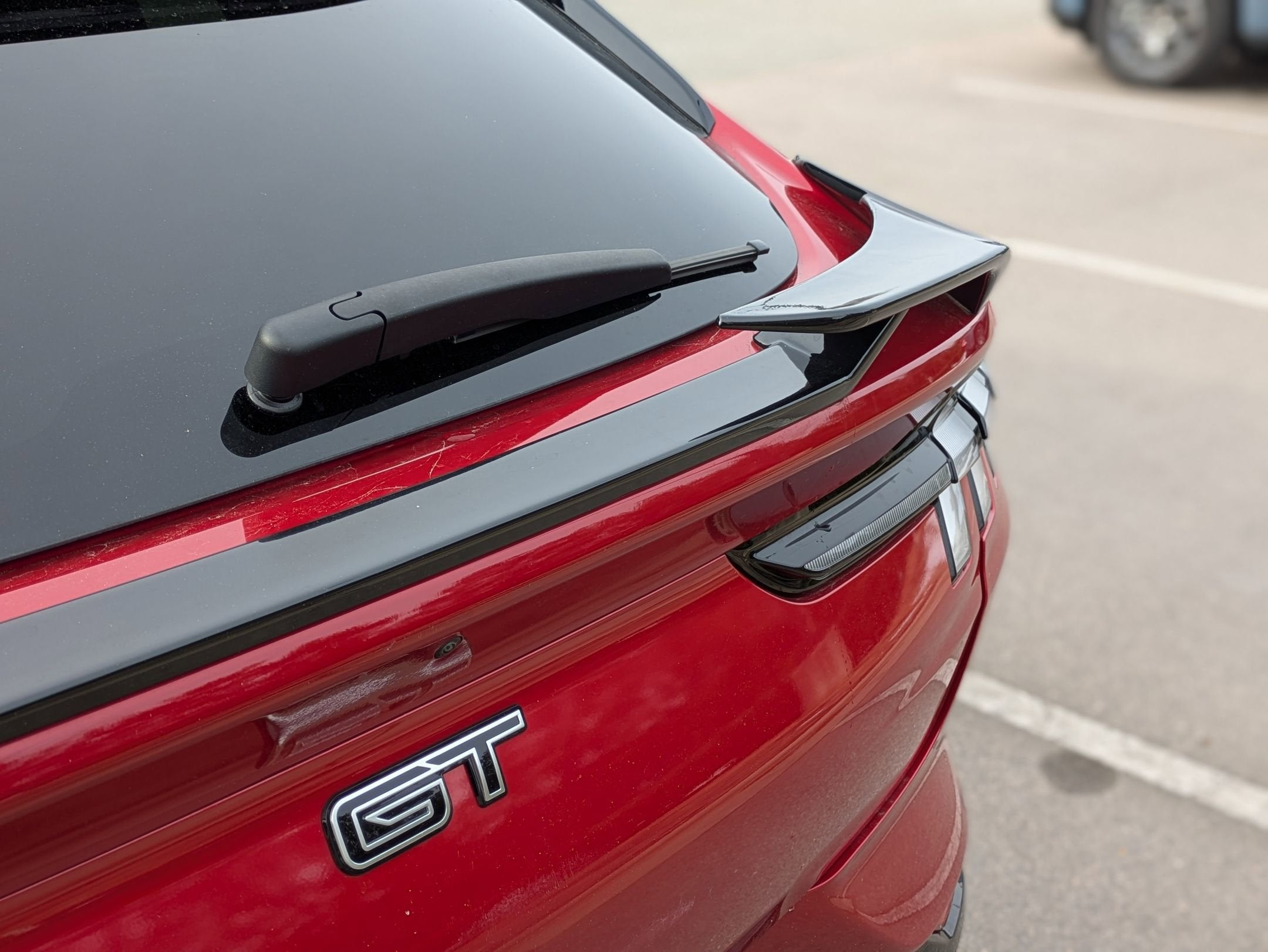 2022 Ford Mustang Mach-E GT