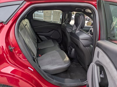 2022 Ford Mustang Mach-E GT