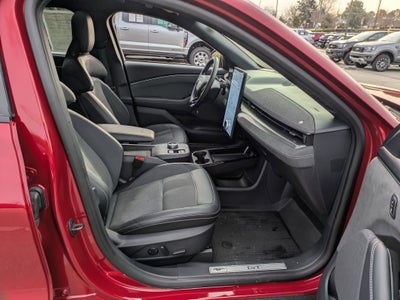 2022 Ford Mustang Mach-E GT