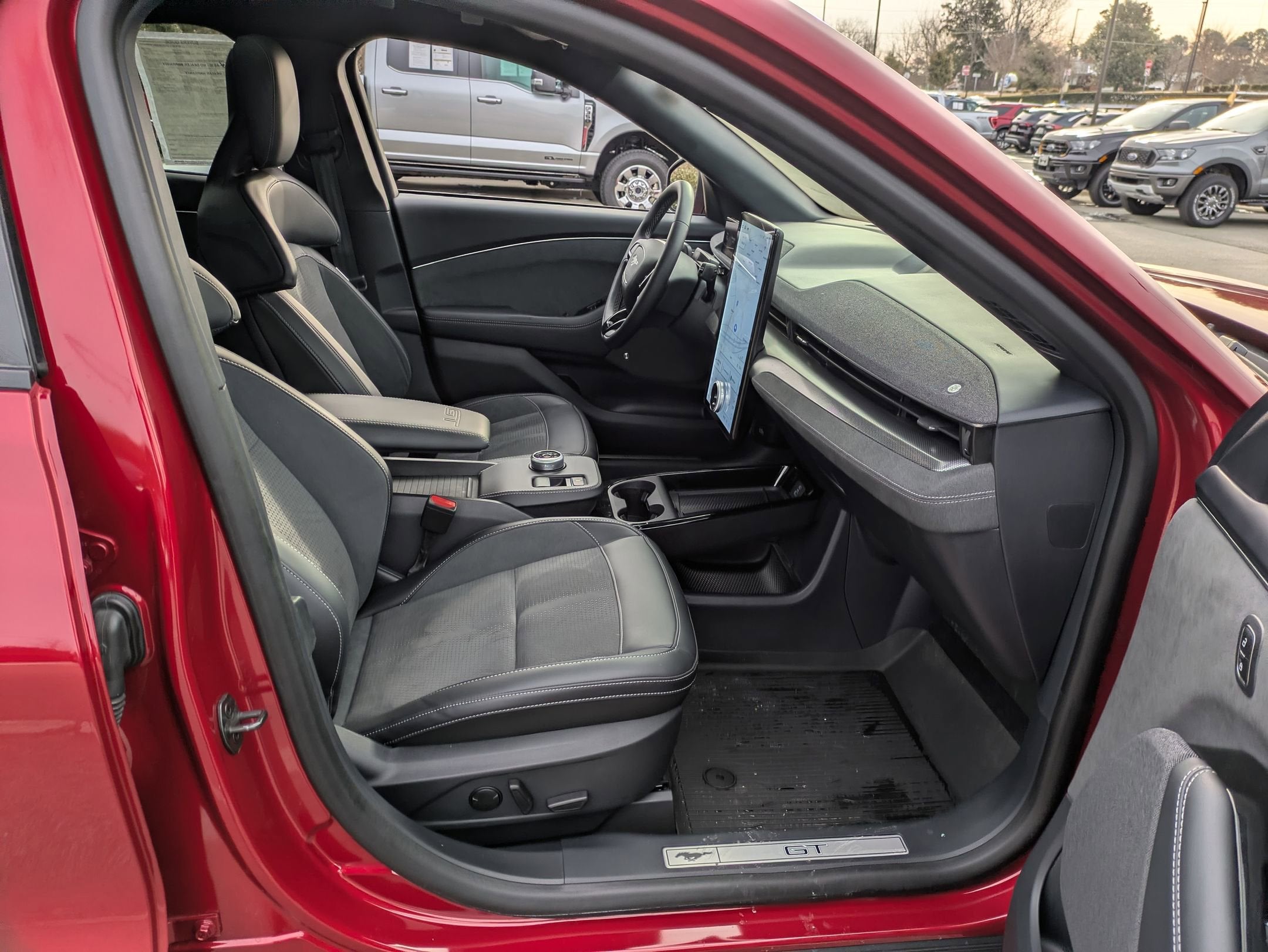 2022 Ford Mustang Mach-E GT