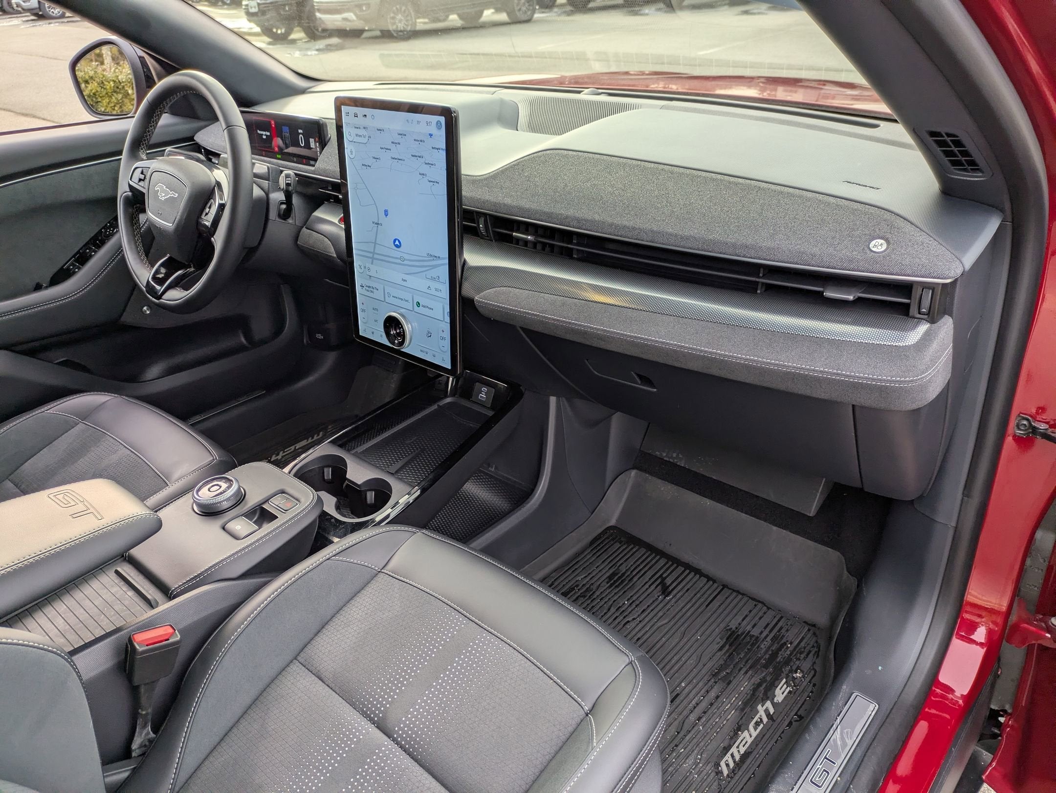 2022 Ford Mustang Mach-E GT